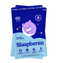 Slaapberen 120x Gummies – Voor 4 Maanden Gebruik - #1