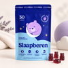 Slaapberen 30 Gummies – Plantaardige Slaaphulp