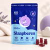 Slaapberen 60 Gummies – Vegan Slaapgummies