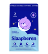 testzakje 2x vega slaap beren gummies 
