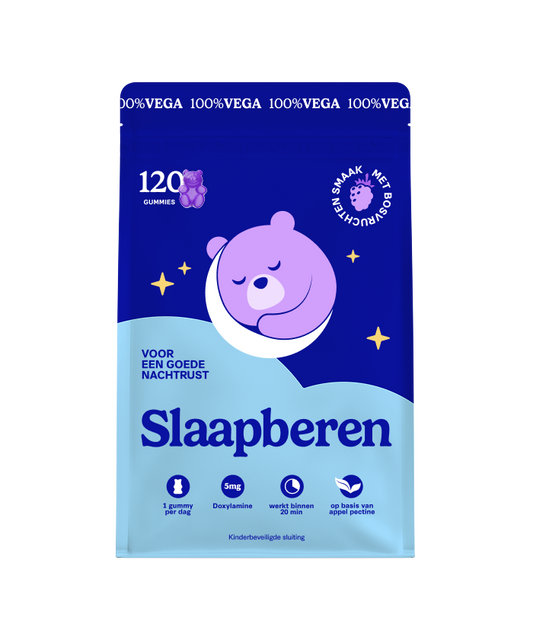 Sleeping bears 1 year