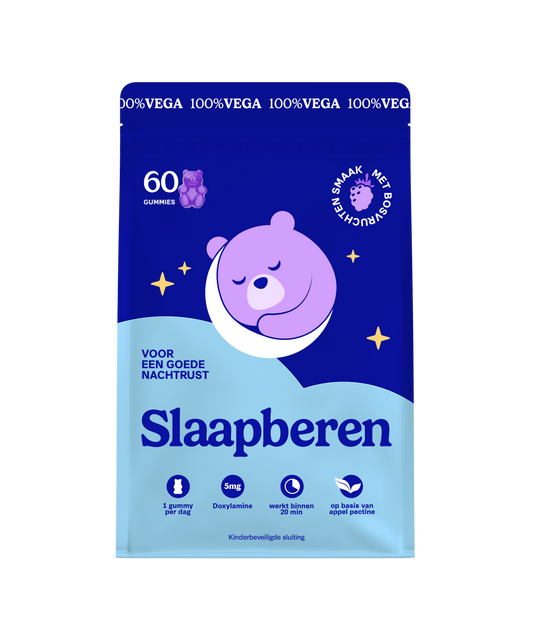 Sleeping bears 60 days
